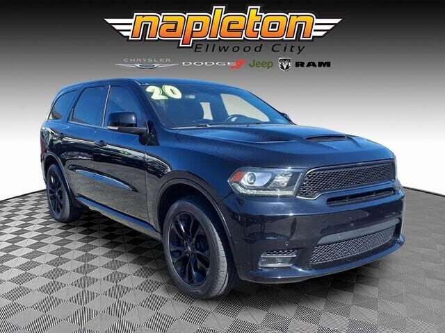 2020 DODGE Durango