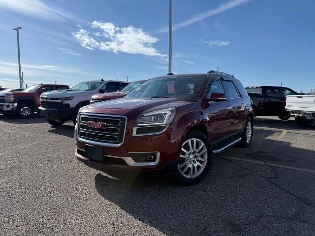 2015 GMC Acadia