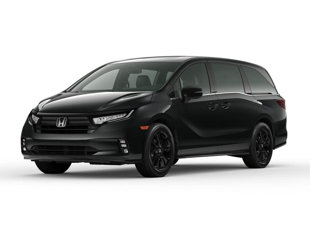 2024 HONDA Odyssey