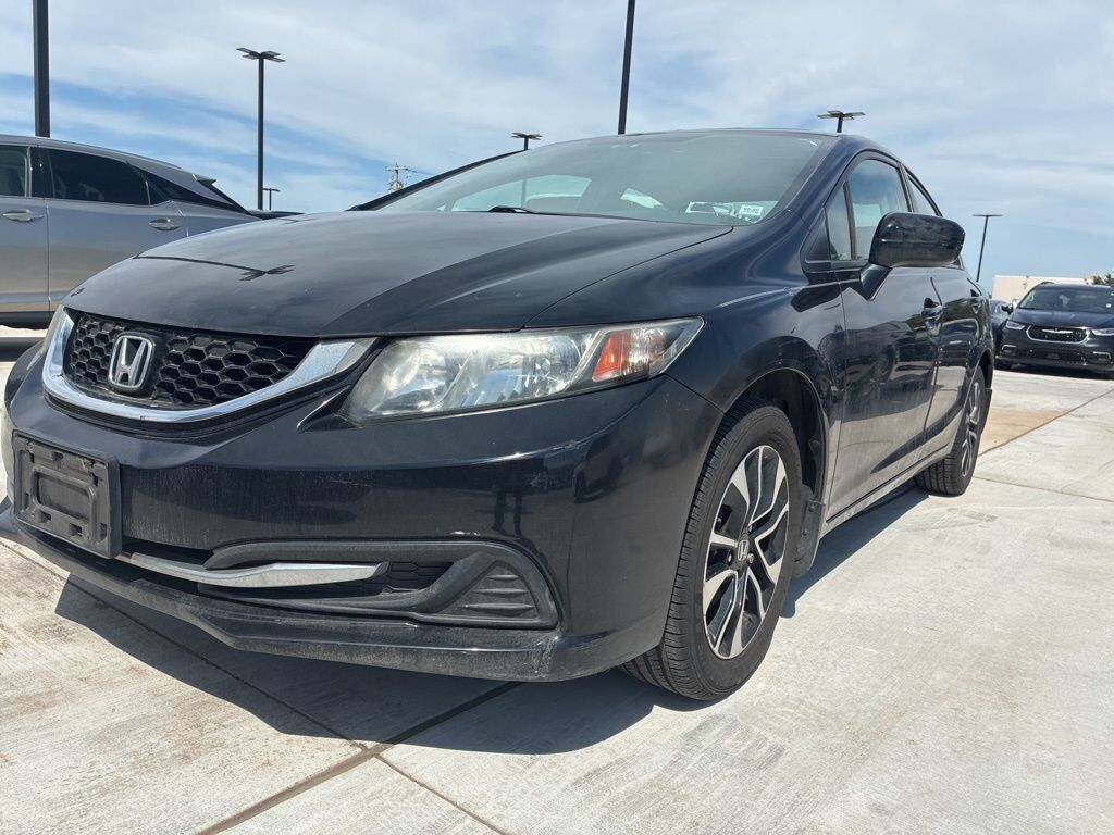 2015 HONDA Civic