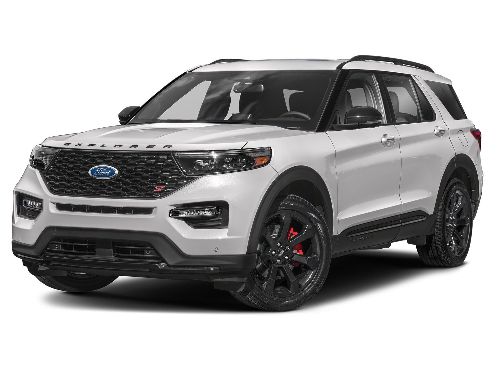 2024 FORD Explorer