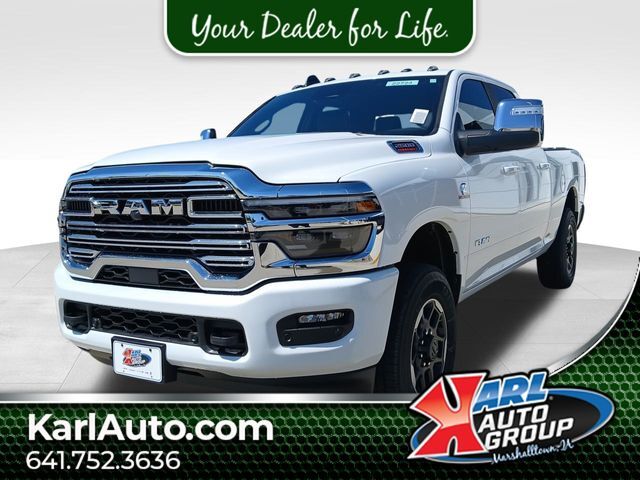 2025 RAM 2500
