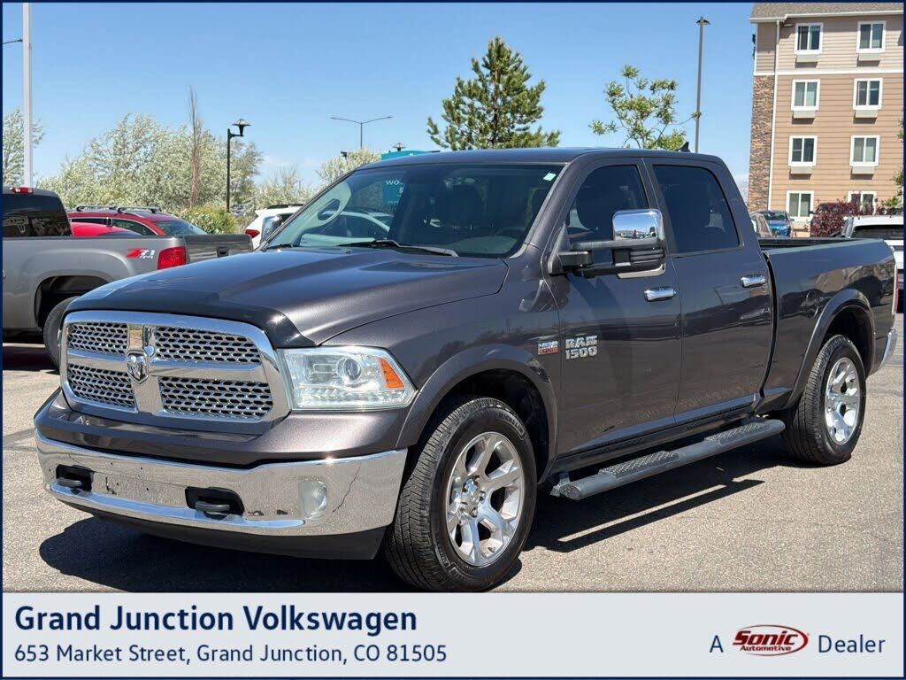 2017 RAM 1500