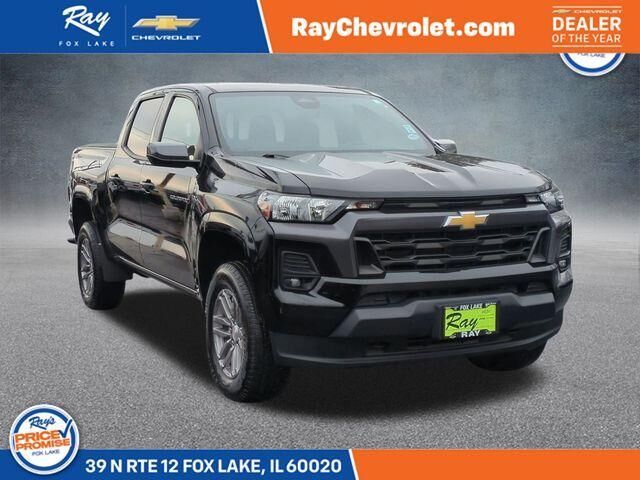 2023 CHEVROLET Colorado