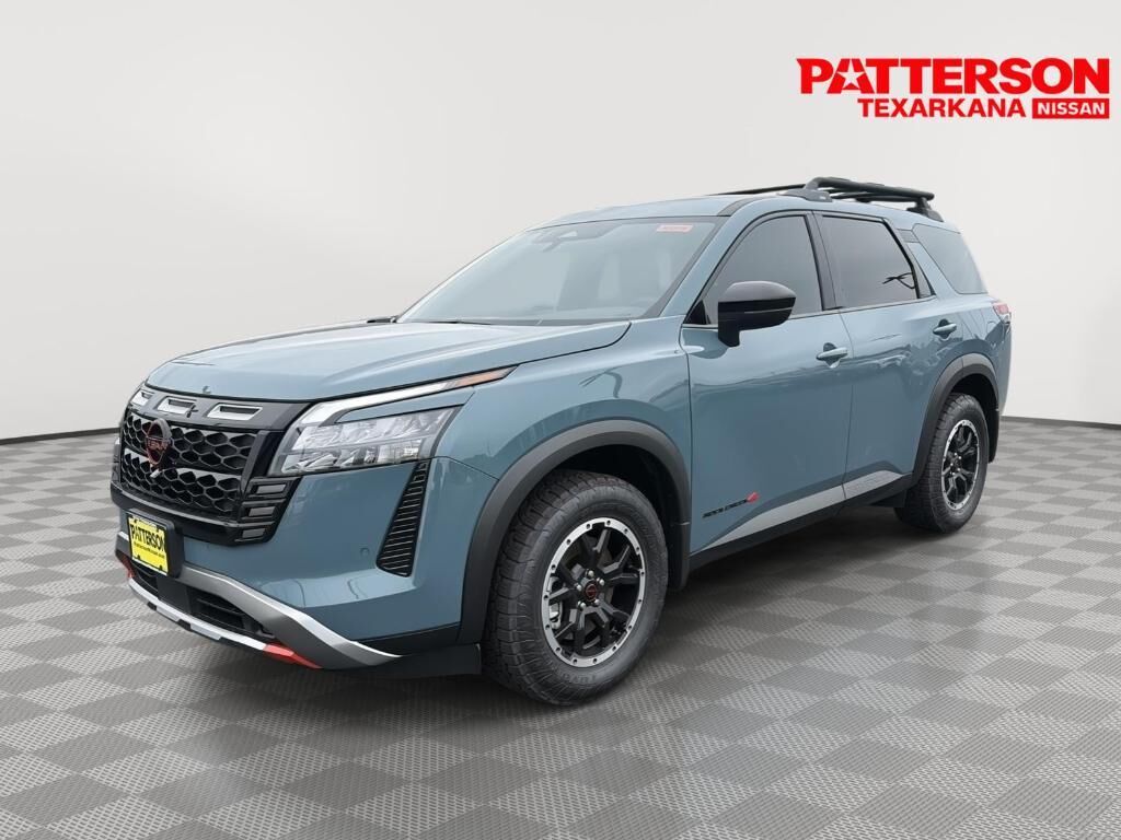 2026 NISSAN Pathfinder
