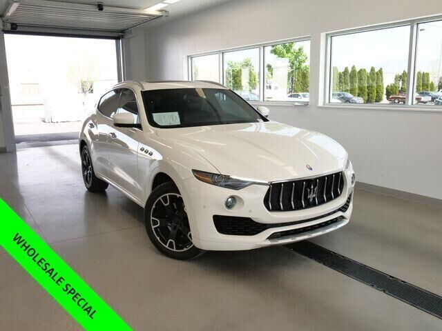 2017 MASERATI Levante