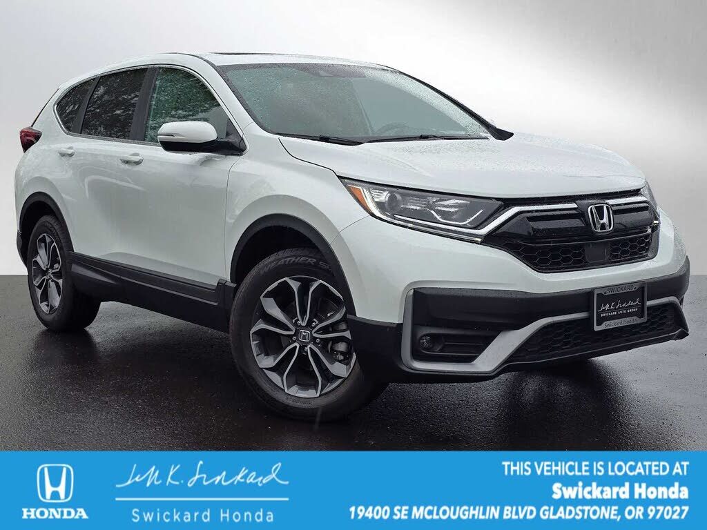 2022 HONDA CR-V