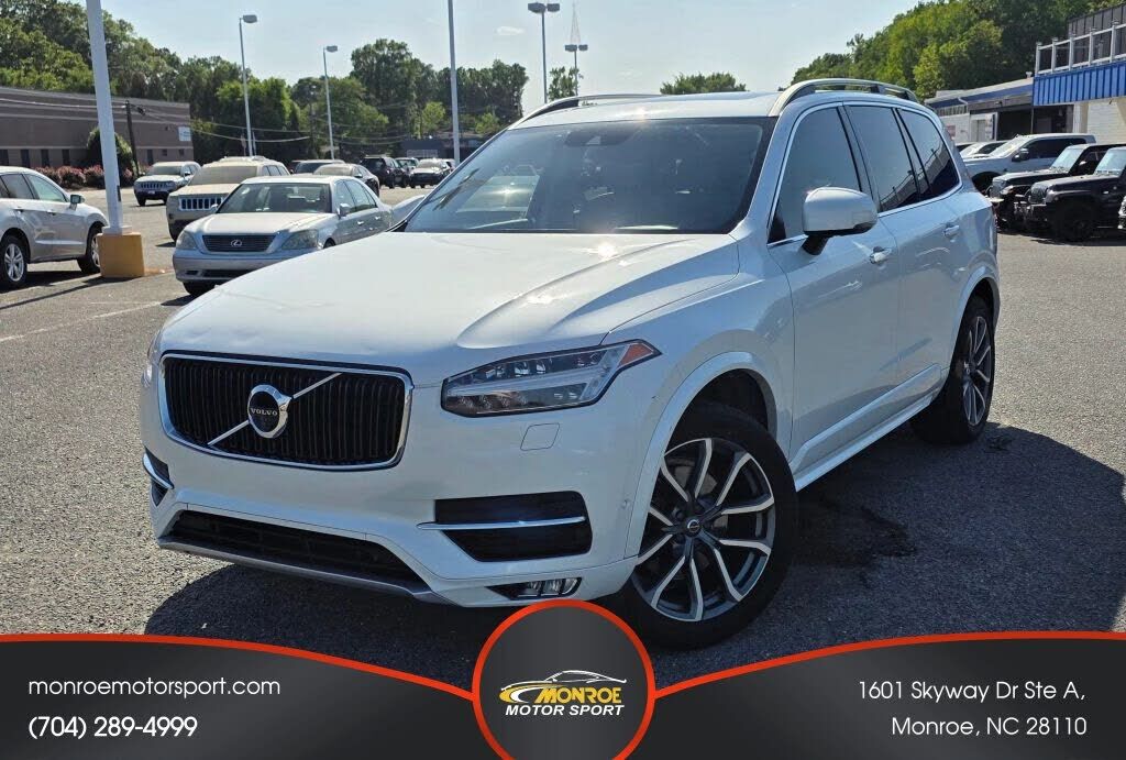 2017 VOLVO XC90