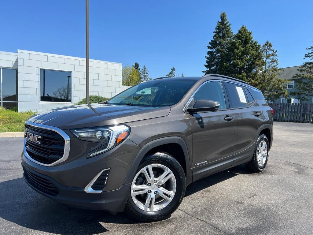 2019 GMC Terrain