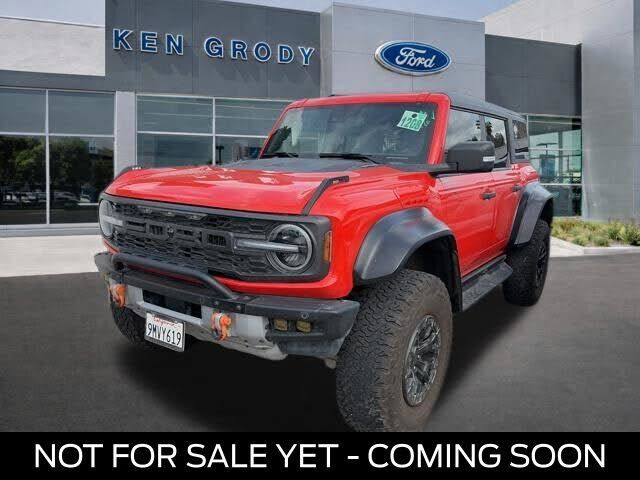 2023 FORD Bronco