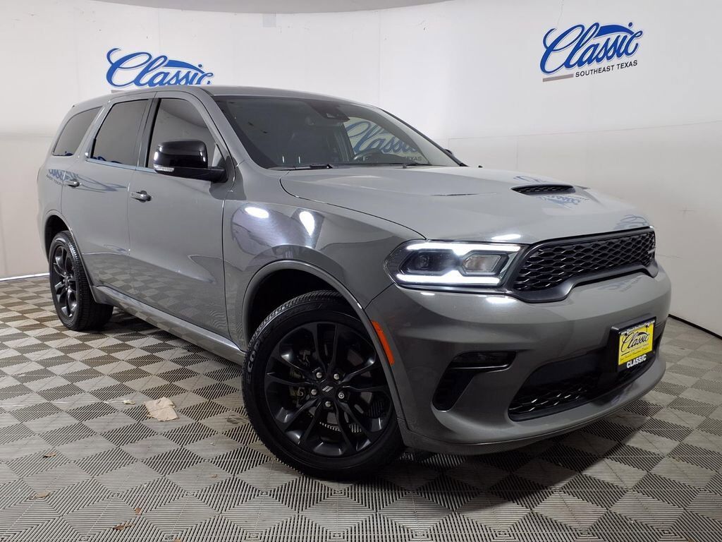 2022 DODGE Durango