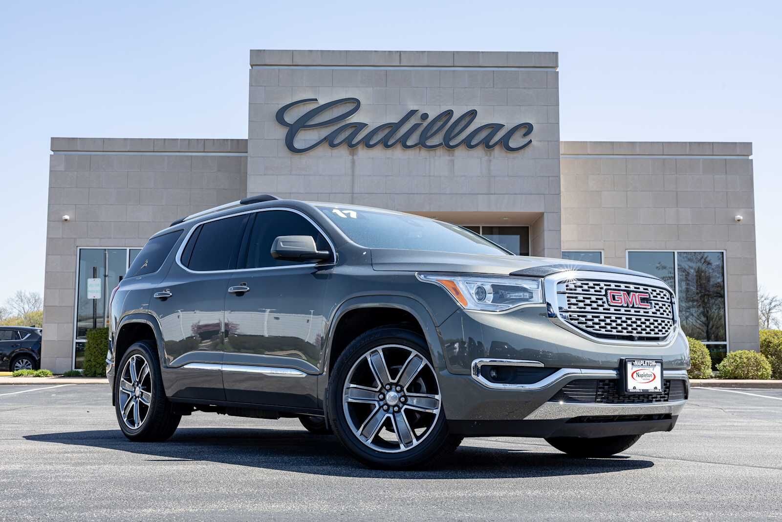 2017 GMC Acadia