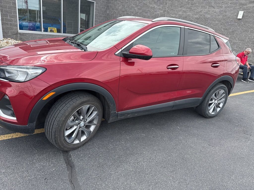 2020 BUICK Encore GX