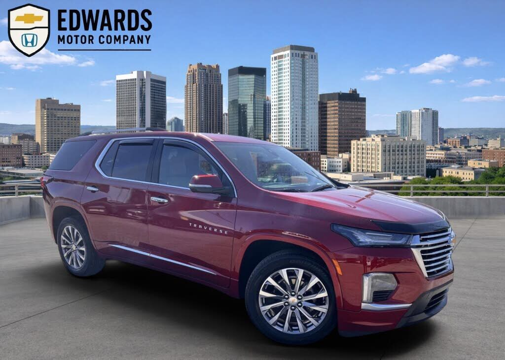 2023 CHEVROLET Traverse