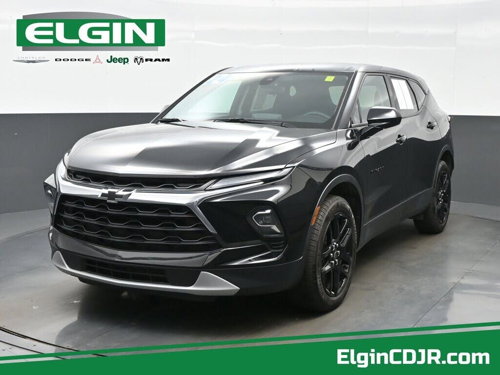 2024 CHEVROLET Blazer