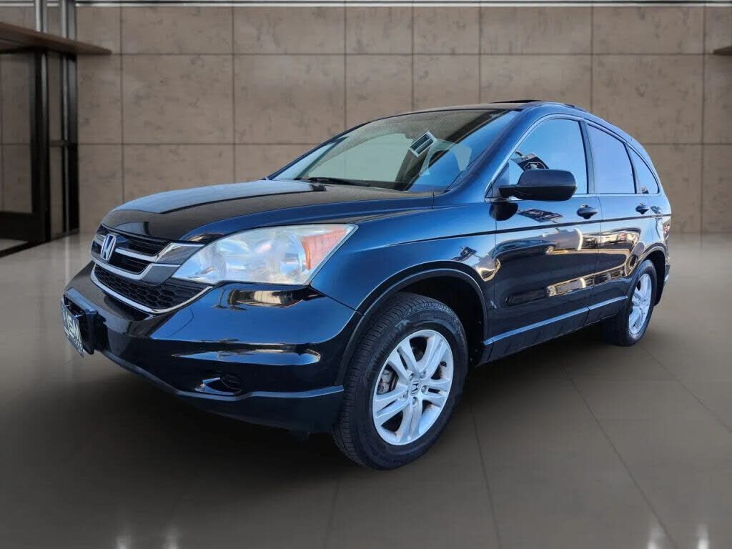 2011 HONDA CR-V