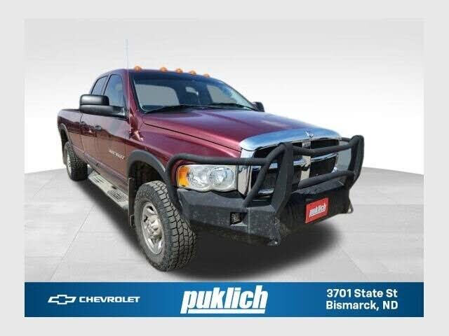 2003 DODGE Ram