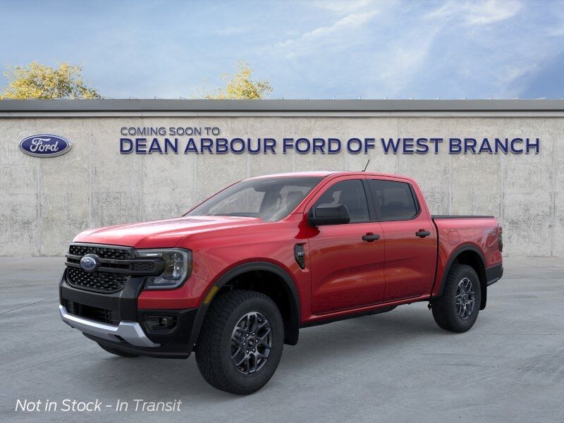 2026 FORD Ranger