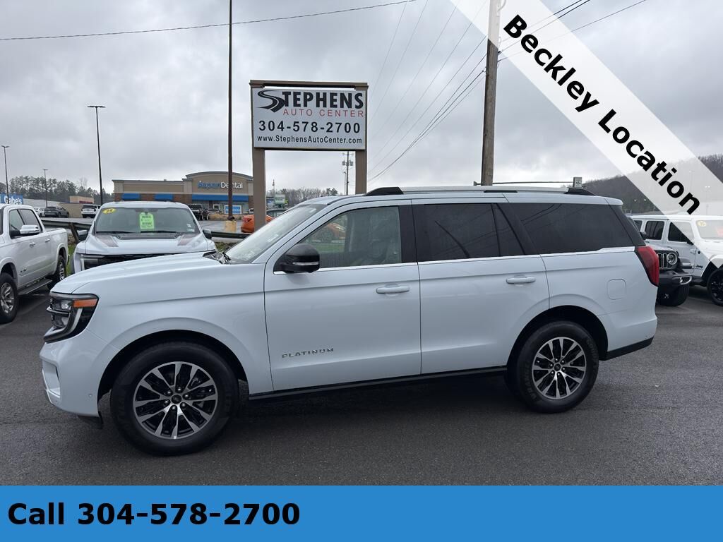 2025 FORD Expedition