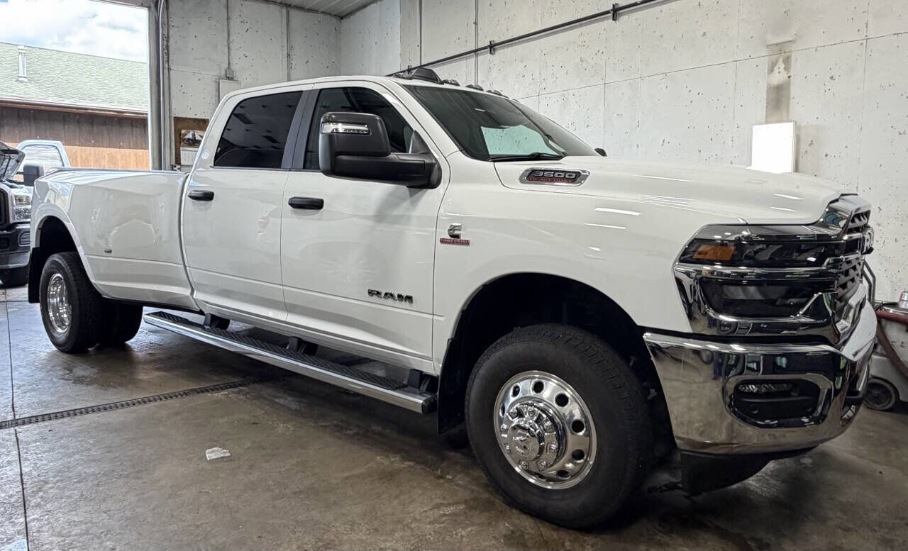 2026 RAM 3500