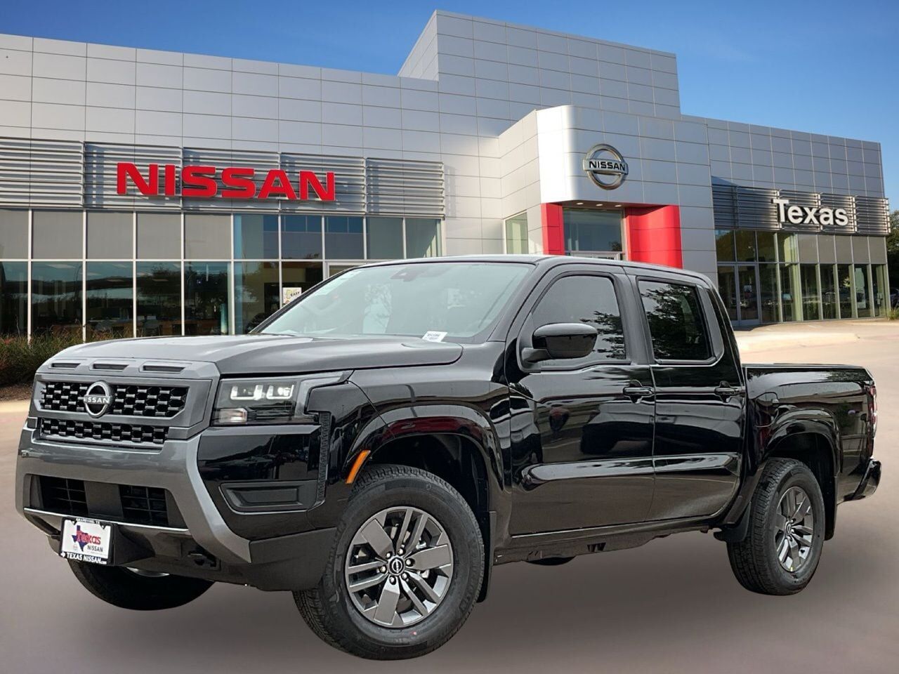 2026 NISSAN Frontier