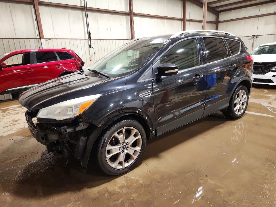 2014 FORD Escape