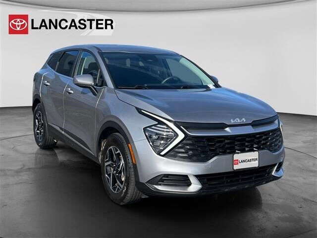 2025 KIA Sportage