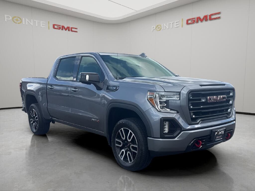2021 GMC Sierra