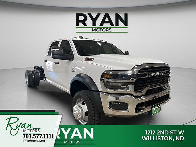 2026 RAM 5500