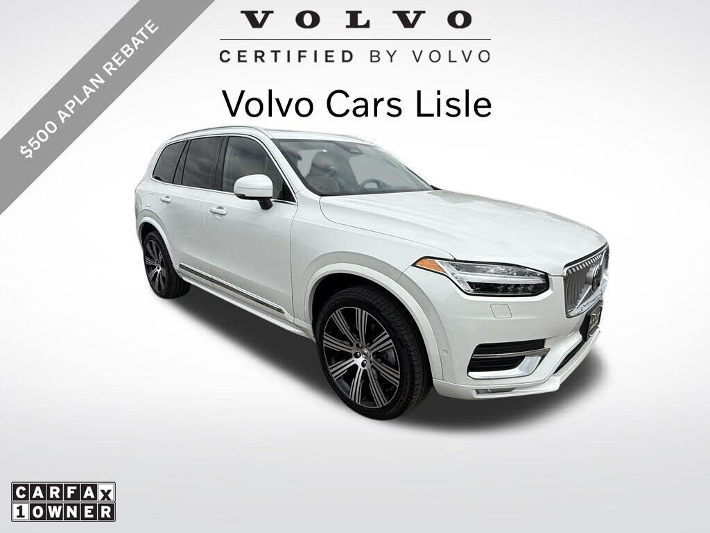 2023 VOLVO XC90