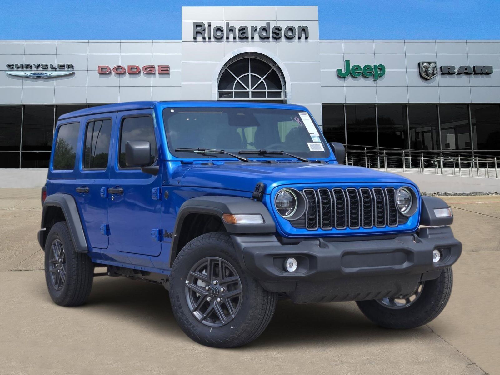 2026 JEEP Wrangler