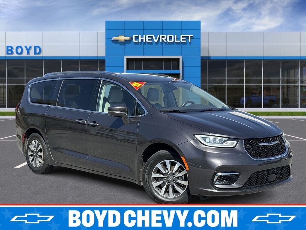 2021 CHRYSLER Pacifica