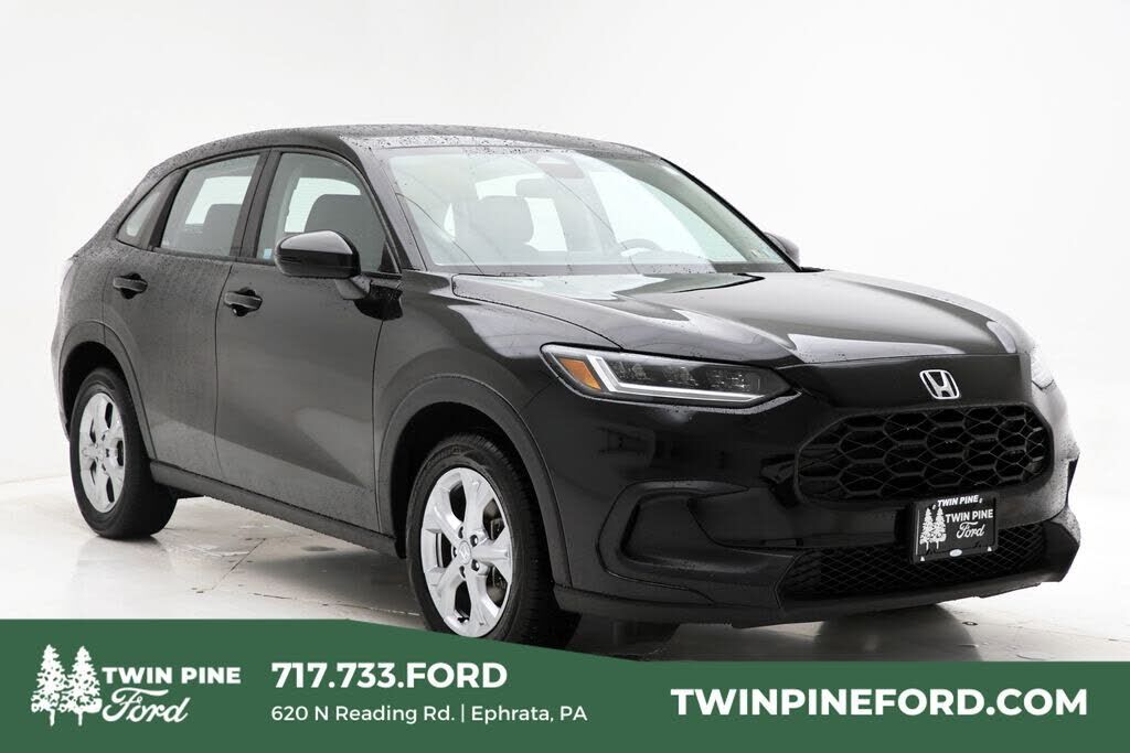 2025 HONDA HR-V