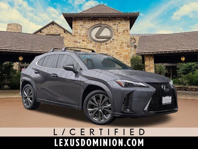 2023 LEXUS UX