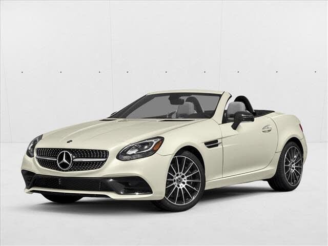 2018 MERCEDES-BENZ SLC-Class