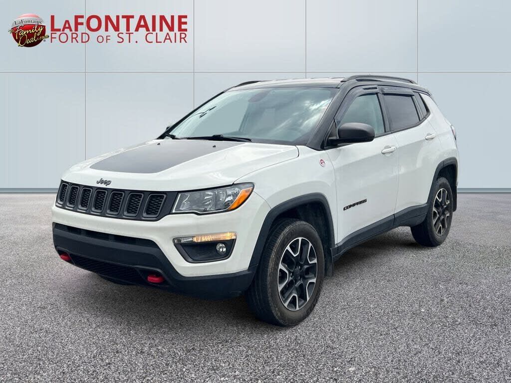 2019 JEEP Compass