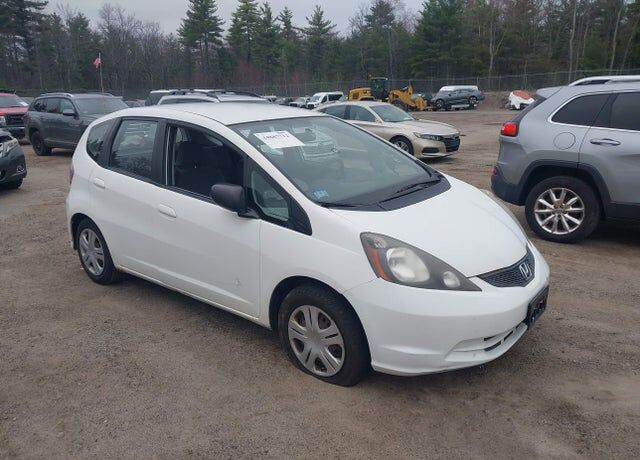 2011 HONDA Fit