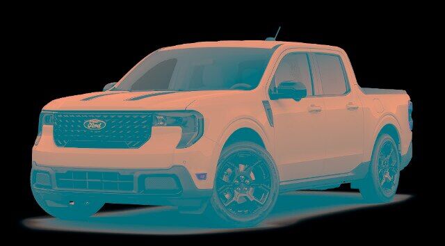 2026 FORD Maverick