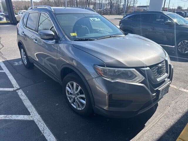 2018 NISSAN Rogue