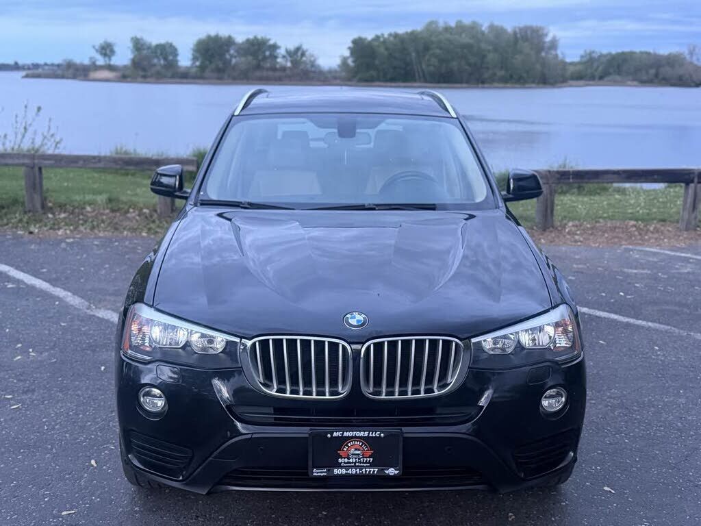 2015 BMW X3