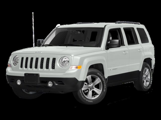 2017 JEEP Patriot