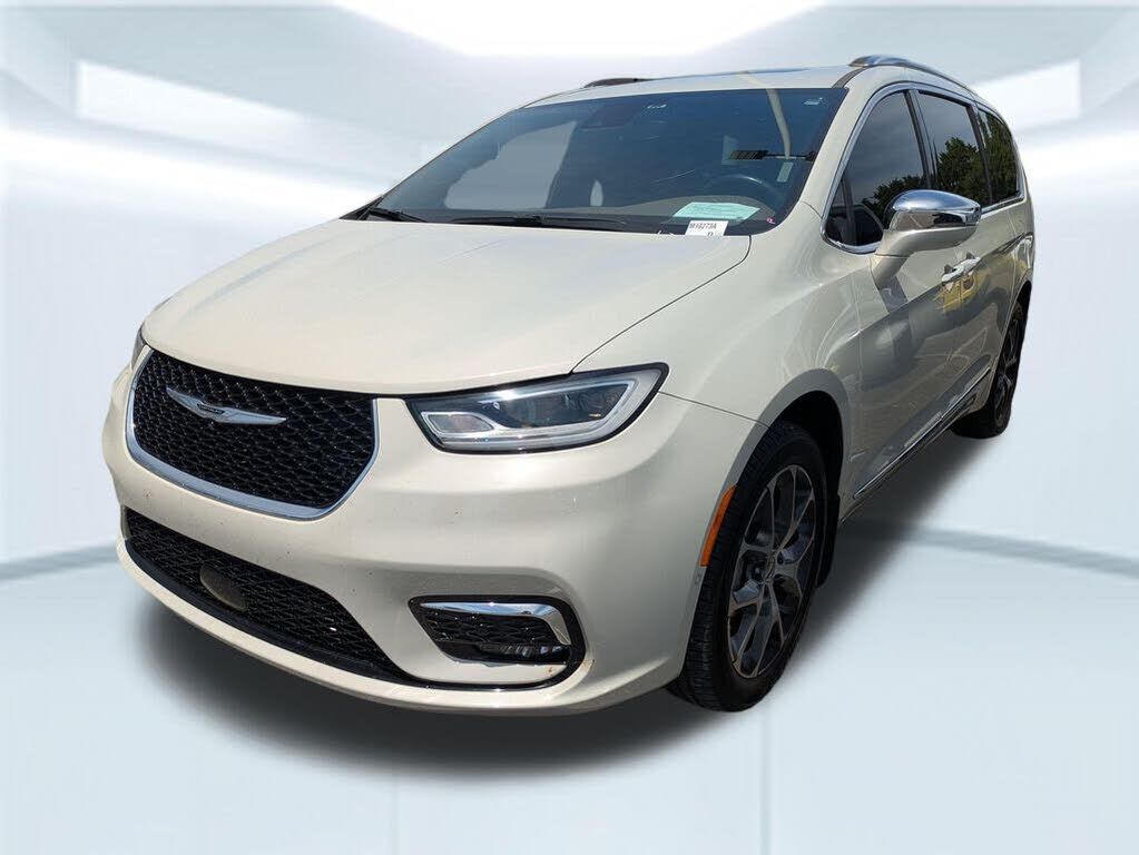 2021 CHRYSLER Pacifica
