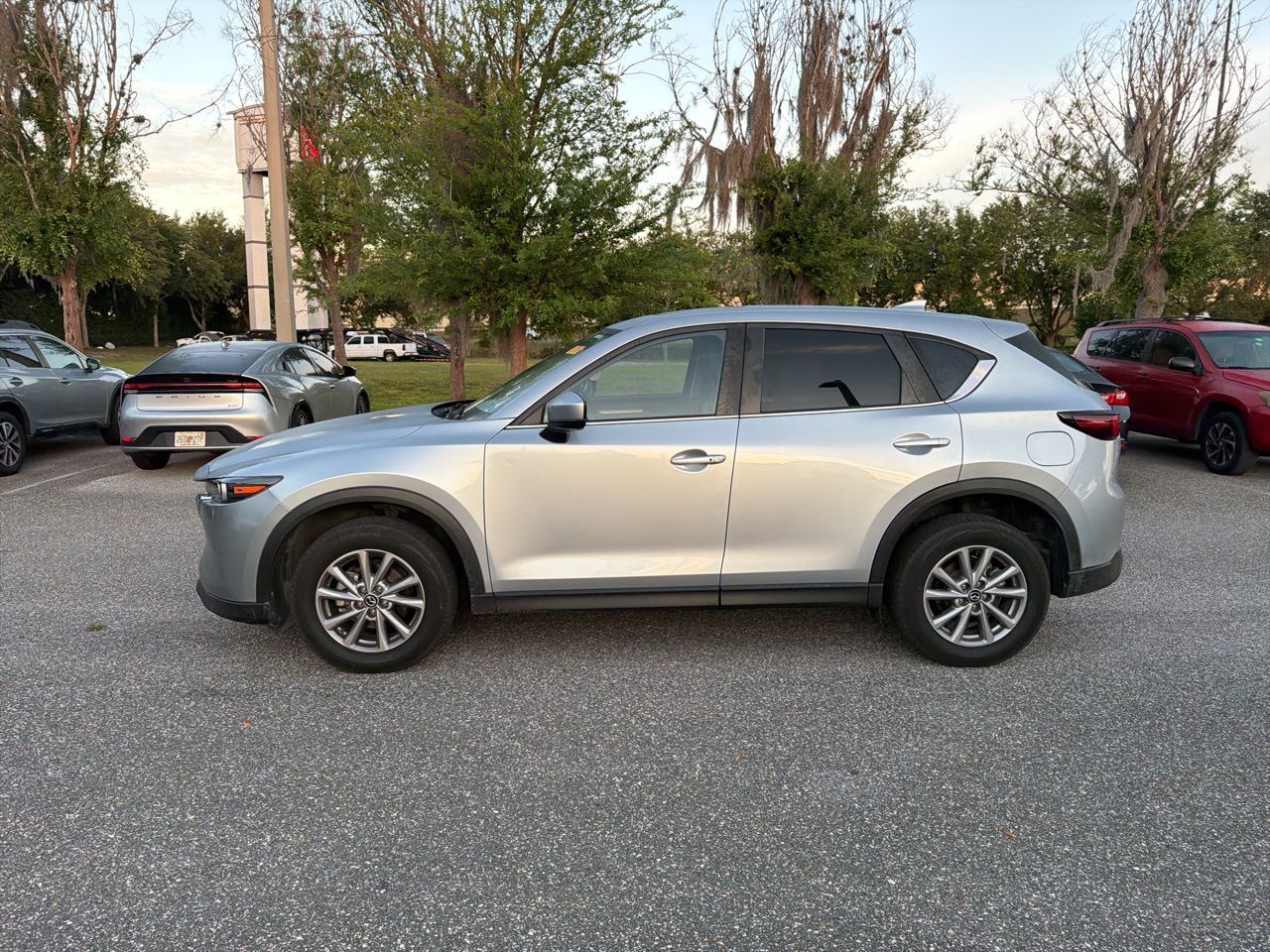 2023 MAZDA CX-5