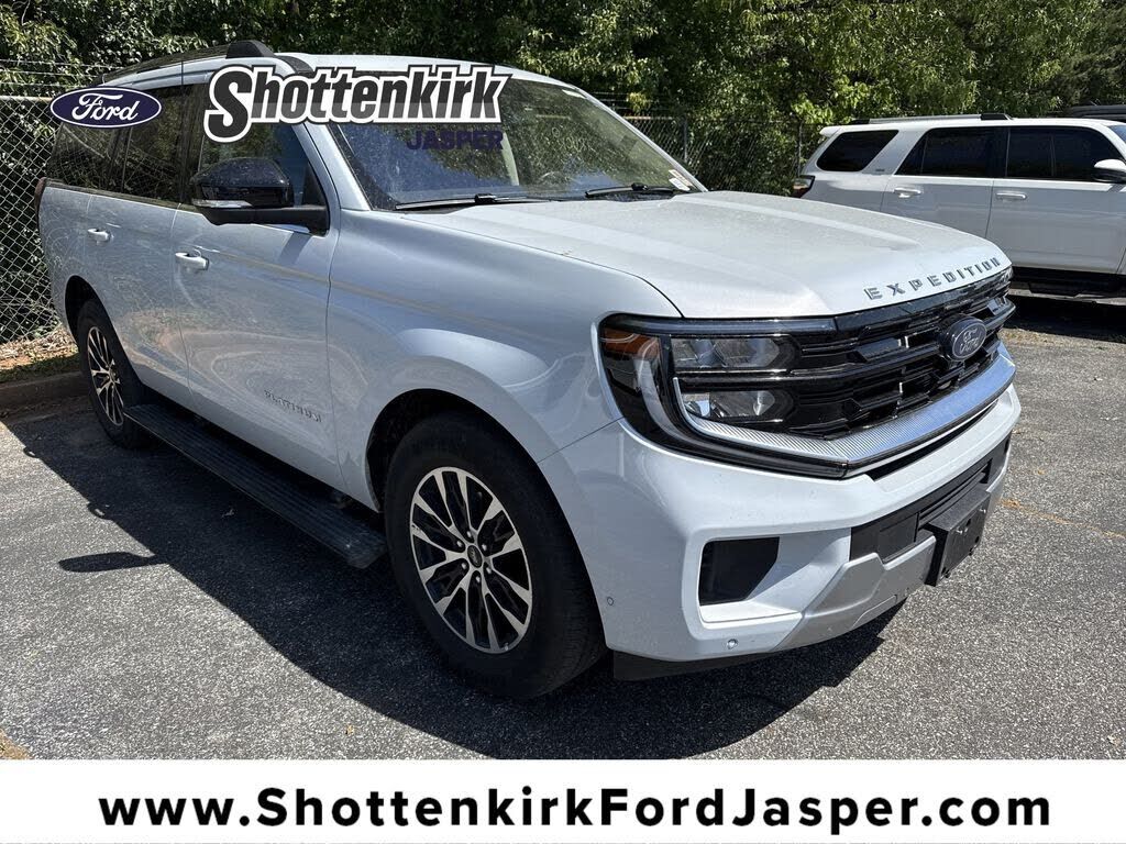 2025 FORD Expedition