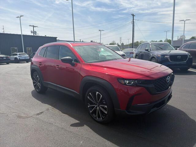2026 MAZDA CX-50