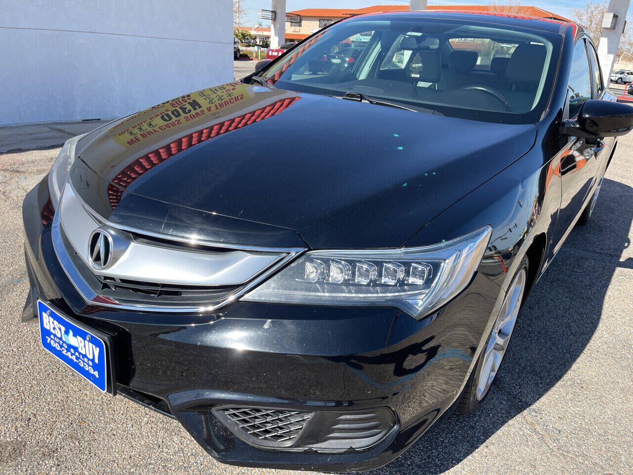 2017 ACURA ILX