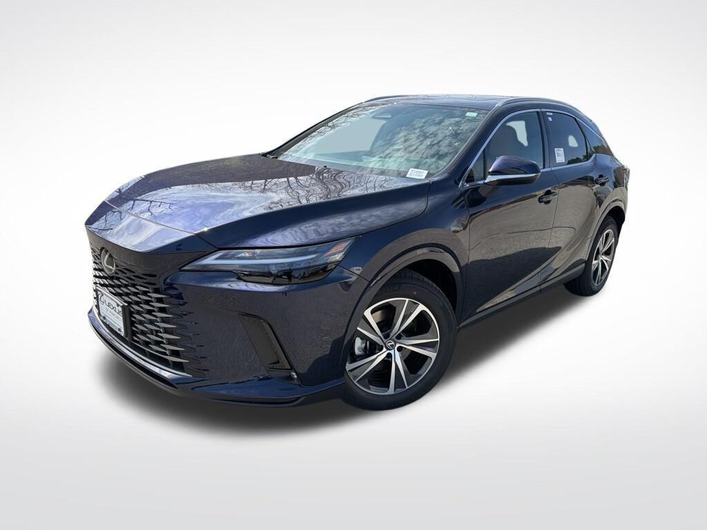 2026 LEXUS RX