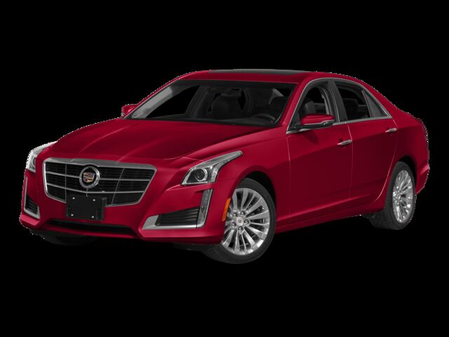 2014 CADILLAC CTS