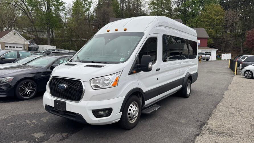 2022 FORD Transit