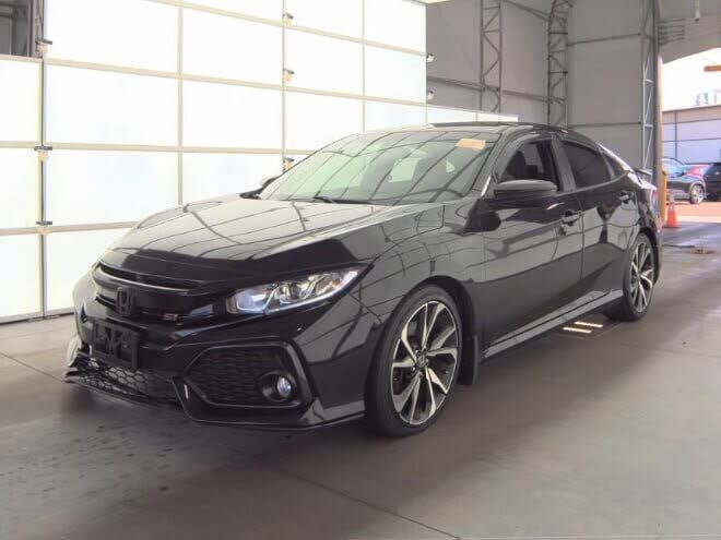 2017 HONDA Civic